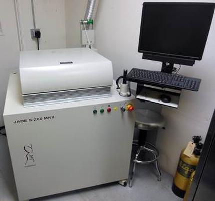 Pillarhouse Jade with Pillargen Nitrogen Generator